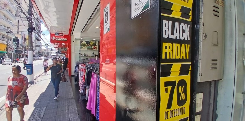 Barra Mansa reforça ações de proteção ao consumidor antes da Black Friday